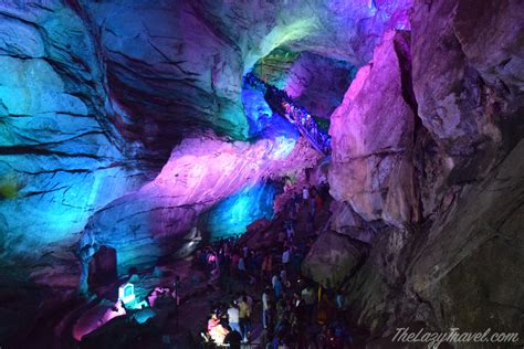 Two Day Roadtrip To Araku Valley Borra Caves Thelazytravel