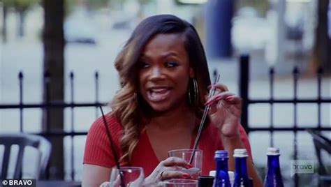 Real Housewives Of Atlanta Kandi Burruss Hosts Risque Sex Dungeon