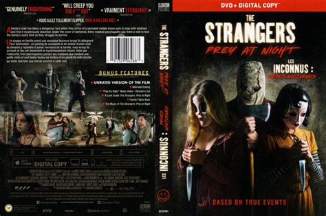 The Strangers Prey At Night R Dvd Cover Dvdcover Com