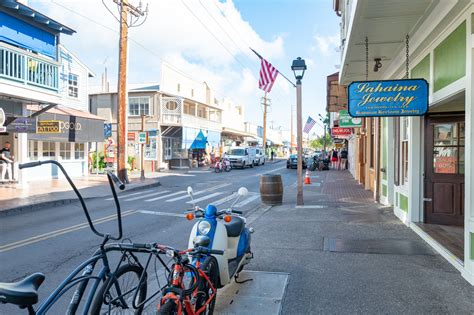 PHOTOS: The Beauty of Lahaina, Maui Before the Fires – Bay Area Telegraph