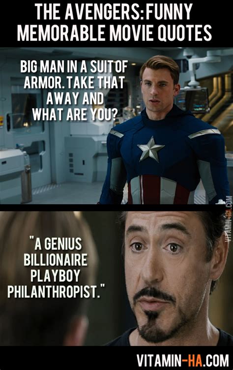 the best quotes from avengers quotesgram