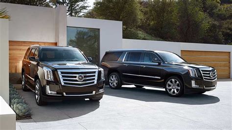 2015 Cadillac Escalade Platinum Awd