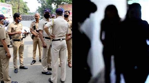 मुंबई बोरिवलीतील स्पा सेंटरवर पोलिसांचा छापा वेश्याव्यवसायातून पाच महिलांची सुटका Police