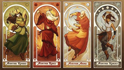 How Powerful Is Wan Compared To Every Known Avatar Up To Korra Quora
