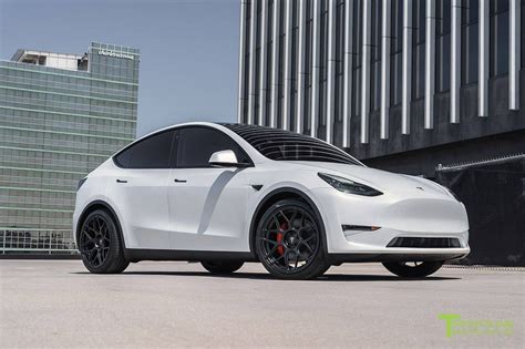 Tesla Model Y Aftermarket Wheels Now Available Tesla Owners Online