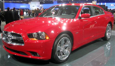 2011 Dodge Charger Vii Ld Technical Specs Fuel Consumption Dimensions