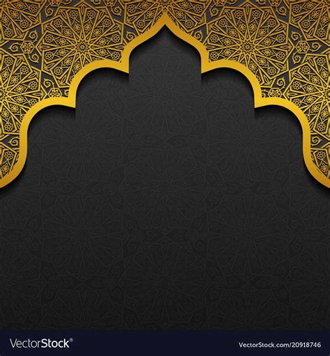 Islamic Banner Background Picture Ideas