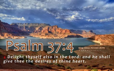 Bible Verse Psalm 37 4 Psalm 37 4 Psalms John 7 24 Bible Verse