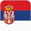 Serbia, flag icon - Download on Iconfinder on Iconfinder