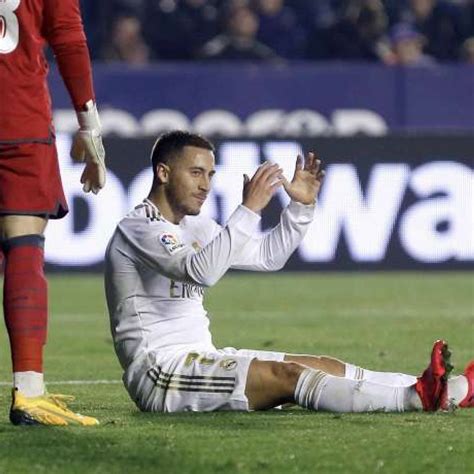 Hazard blessé à la cheville droite (reuters). Foot-Espgne/Real Madrid : Eden Hazard ou la malédiction ...