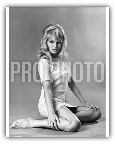 Sexy Blonde Susan Denberg Kneels In Skirt Playboy Playmate Hammer Glamour Ebay