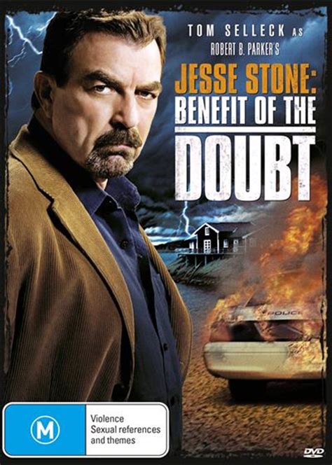 Buy Jesse Stone Benefit Of The Doubt Sanity