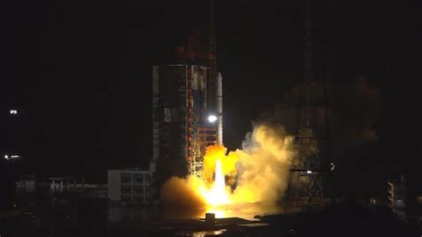 chine les fusées porteuses de la série longue marche établissent un record de lancements