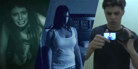 Paranormal Activity All The Movies Ranked From Worst To Best