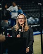 Kate Scott is the 76ers first female TV announcer - WHYY