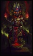 Witch Doctor by Deathstars69 on DeviantArt | Witch doctor, Aztec art ...