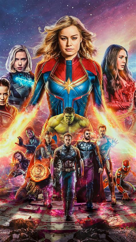 Wallpaper Avengers Endgame Avengers 4 Hd Movies