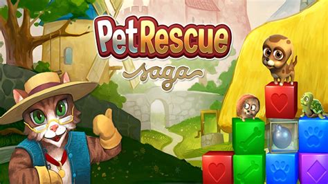 Pet Rescue Saga Gameplay Ios And Android Hd Youtube