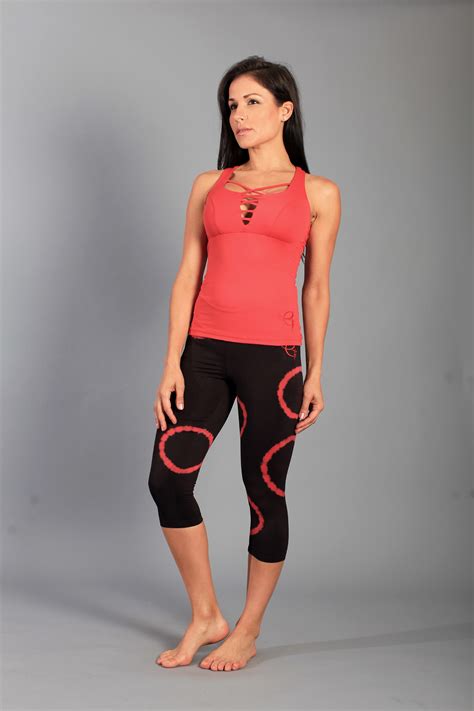Equilibrium Activewear C373 Women Exercise Clothing Sexy Fitness Wear ...