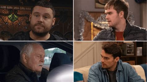 Emmerdale Spoilers 11 To 15 December Tragic Split And Aaron S Cruelty Soaps Metro News