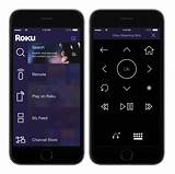 Pictures of Download Roku Remote Control App