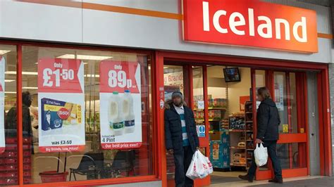Iceland Is Suing Frozen Food Supermarket Iceland Mirror Online