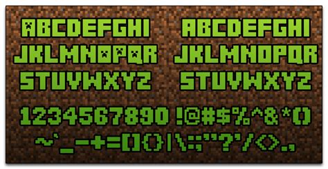 We did not find results for: Minecraft font Updated - Other Fan Art - Fan Art - Show ...