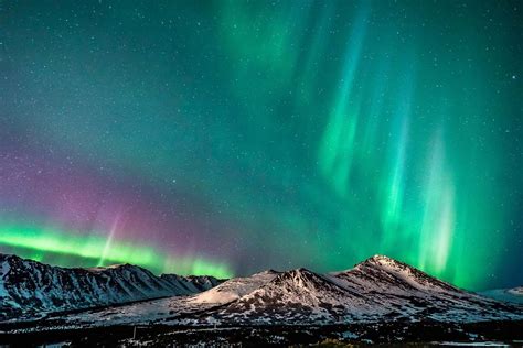 Northern Lights May Be Visible In The Us This Weekend