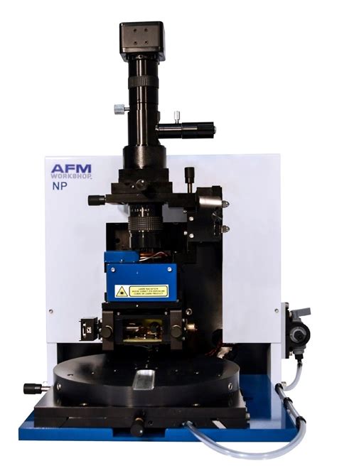 Atomic Force Microscope Afm परमाणु बल का माइक्रोस्कोप एटॉमिक फाॅर्स