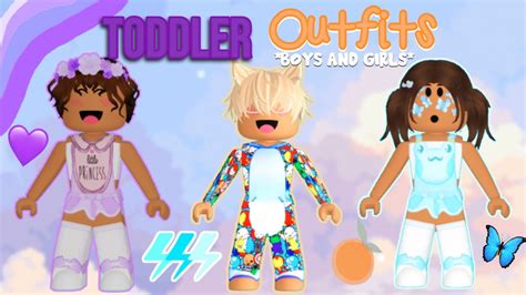 Cute Toddler Roblox Outfit Codes For Rps Bloxburg Outfit Codes