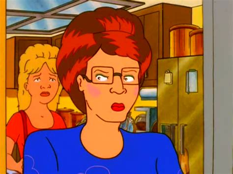 Hey Bozo Peggy Hill Kingofthehill