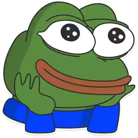 Pepe The Frog Iraq Telegram Pol Pepe The Frog Png Download Images And Photos Finder