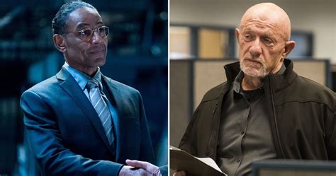 5 Characters We Prefer In Better Call Saul And 5 That Are Better In
