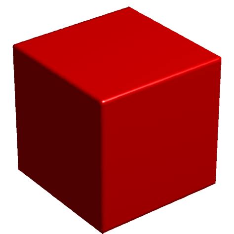 Gallery For 3d Cube Shape