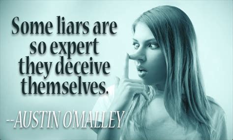 Lies And Deception Quotes Quotesgram
