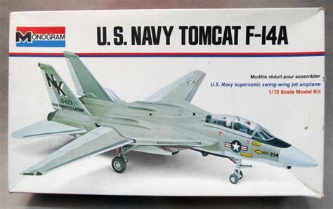 172 Revell Monogram Aviation Model Kits Out Of Production For Sale By