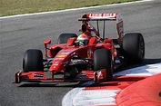 2009 Giancarlo Fisichella, Ferrari F2009 Ferrari F1, F1 Racing, Formula ...