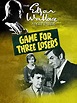 Reelstreets | Game for Three Losers (An Edgar Wallace Mystery)