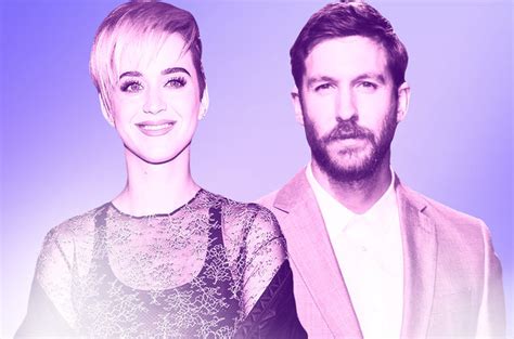 Calvin Harris And Katy Perry Both Claim Their First Top 10
