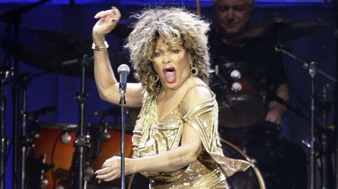 Rock N Roll Queen Tina Turner Dies After Long Illness