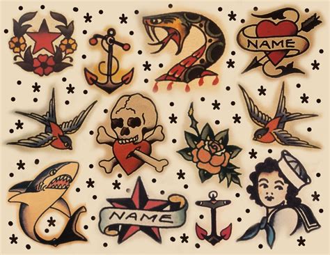 Tattoos And Rum The Story Of The Real Sailor Jerry Norman Collins