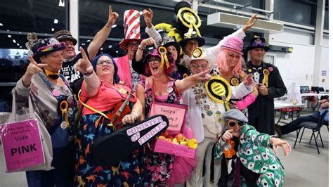 Forty Years Of Monster Raving Loony Wannabe Mps Bbc News