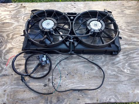 FS: OEM E-FANS and OEM efan harness - PerformanceTrucks.net Forums