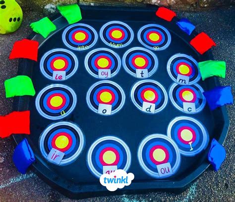 See more of tray gaming on facebook. Phonics Colour Targets, Free Printables! | Phonics games eyfs, Phonics, Learning phonics