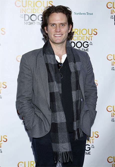 Steven Pasquale Broadway Theatre Credits Photos Whos Who Playbill Vault