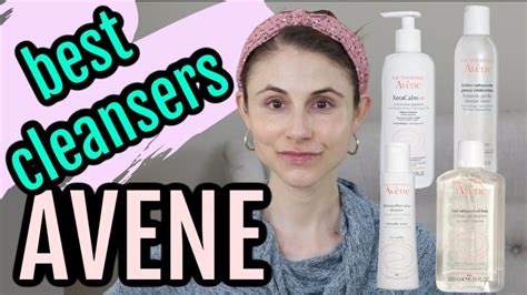 The Best Cleansers From Avene Sensitive Oily Dry Combination Acne