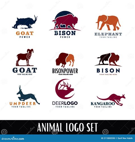 Wildlife Logo Design