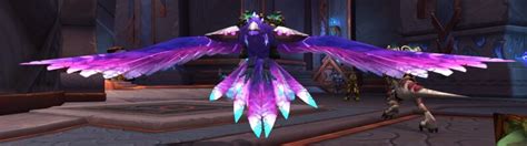 Violet Spellwing Mount Details And How To Get It Dungeon Guide