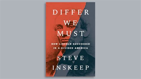 October Pick Of The Month “differ We Must” By Steve Inskeep Witf