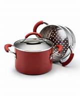 Images of Kitchenaid Red Dome Roaster With Rack And Lid